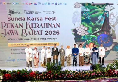 Wagub Erwan Dorong Pengrajin Jabar Berinovasi Sesuai Perkembangan Zaman