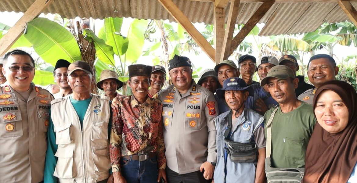 Polda Jabar Gandeng Petani, Kampus dan Perbankan, Luncurkan 9 Inovasi Ketahanan Pangan Berbasis Kolaborasi