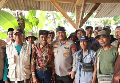 Polda Jabar Gandeng Petani, Kampus dan Perbankan, Luncurkan 9 Inovasi Ketahanan Pangan Berbasis Kolaborasi