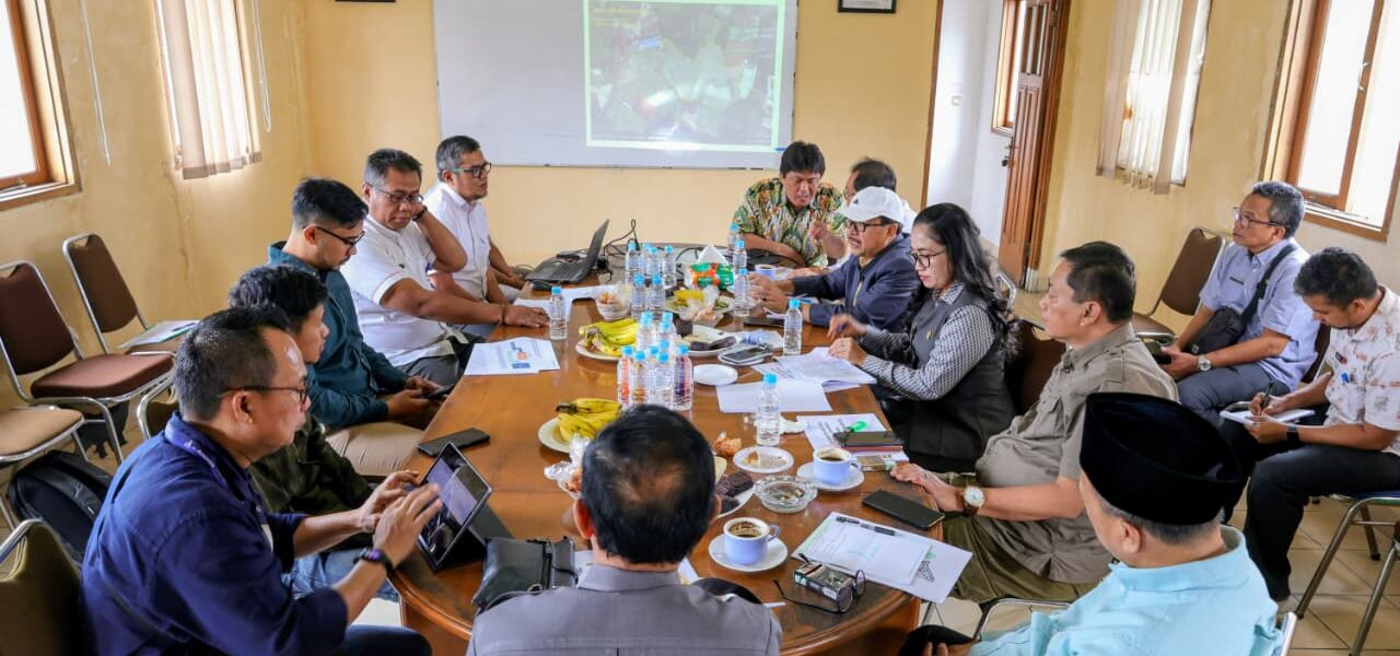 Komisi I DPRD Jabar Dorong Biro BUMD Selesaikan Legalisasi Aset PT Agronesia