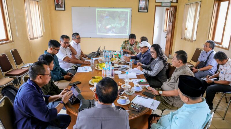 Komisi I DPRD Jabar Dorong Biro BUMD Selesaikan Legalisasi Aset PT Agronesia