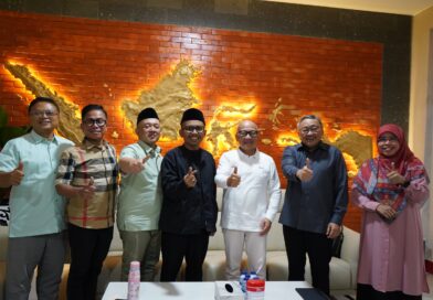 Komisi V DPRD Jawa Barat Konsultasi Evaluasi SPMB 2026 kepada Ketua DPRD Jawa Barat Buky Wibawa
