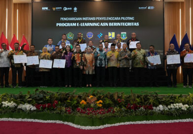 Kolaborasi Nasional Perkuat Integritas ASN melalui Program E-Learning Antikorupsi bagi 6,7 Juta ASN Indonesia