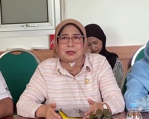 Kunker ke Balai Benih Hortikultura Sumedang, Tati Supriati Irwan Dorong Inovasi dan Optimalisasi Anggaran
