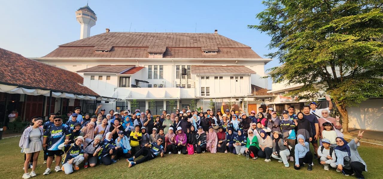 Fun walk Society