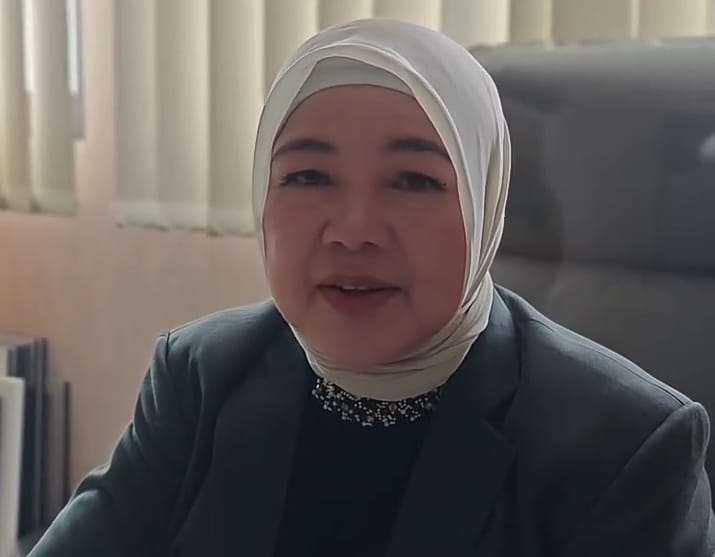 Menjemput Cahaya Baru, Suntikan Semangat dan Doa Tulus Lina Ruslinawati.