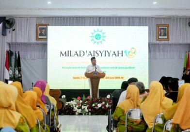 Milad Ke-109, KDM Ajak Organisasi Perempuan Aisyiyah Ikut Selesaikan Masalah Sosial