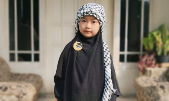 Mengenal Videlya Fazeelameshwa, Peraih Penghargaan Santri Terbaik Adabnya