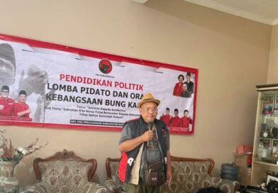 Bulan Bung Karno di PAC PDIP Marga Asih Kab Bandung
