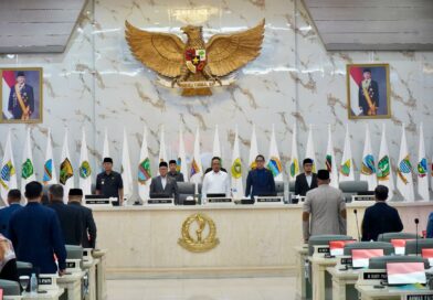 DPRD Jawa Barat Gelar Rapat Paripurna Bahas Pertanggungjawaban APBD 2025 dan 3 Ranperda Strategis hingga Pembentukan Pansus