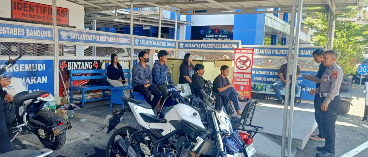 Satpas Polrestabes Bandung: Biaya SIM Sesuai Regulasi, Pelayanan Terus Ditingkatkan