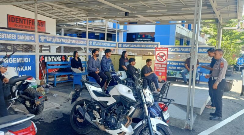 Satpas Polrestabes Bandung: Biaya SIM Sesuai Regulasi, Pelayanan Terus Ditingkatkan