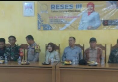 Komitmen Majukan Desa, Lina Ruslinawati Tampung Sederet Harapan Warga Buniwangi Sukabumi