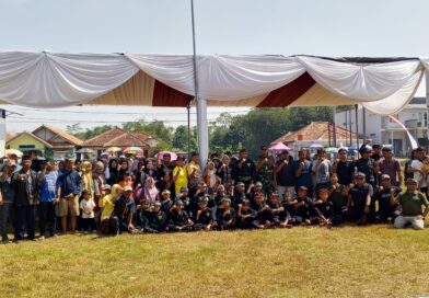 Rawat Kearifan Lokal, Tati Supriati Irwan Ajak Warga Budiharja Cililin Lestarikan Budaya Sunda