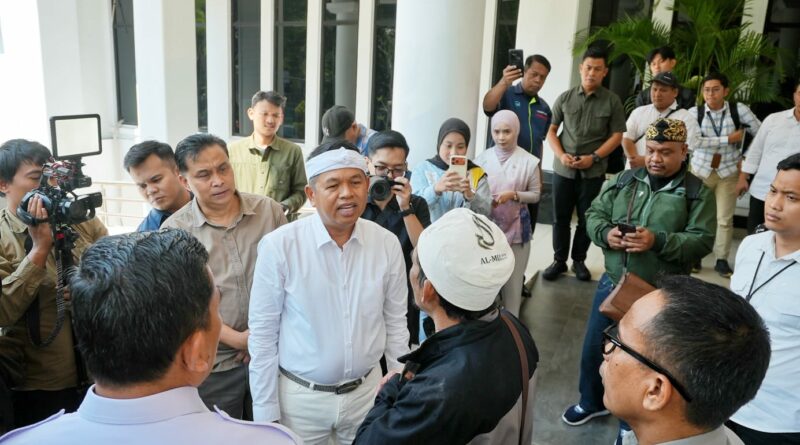 KDM Sempurnakan Pelaksanaan SPMB, Jamin Proses Lancar Hingga Tahap Akhir