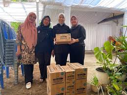 Momentum Bulan Bung Karno, Ineu Purwadewi Sundari Reses dan Edukasi Stunting di Majalengka