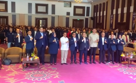Tia Fitriani Resmi Jabat Ketua DPD NasDem Kabupaten Bandung.