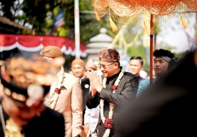 Peringati Hari Jadi ke-25 Kota Cimahi, Wagub Erwan Harap Kemacetan Segera Diselesaikan