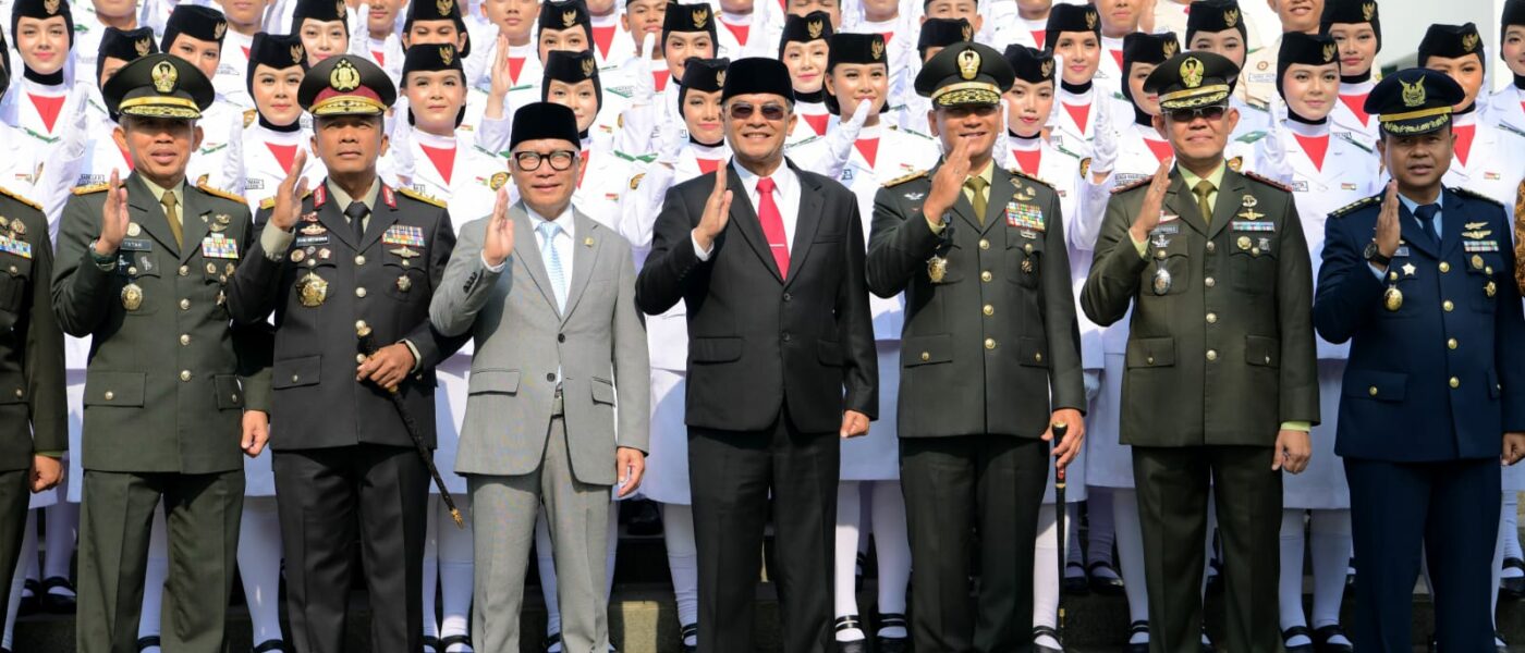 Wagub Jabar Ajak Seluruh Elemen Bangsa Hidupkan Nilai Pancasila demi Persatuan dan Perdamaian Dunia