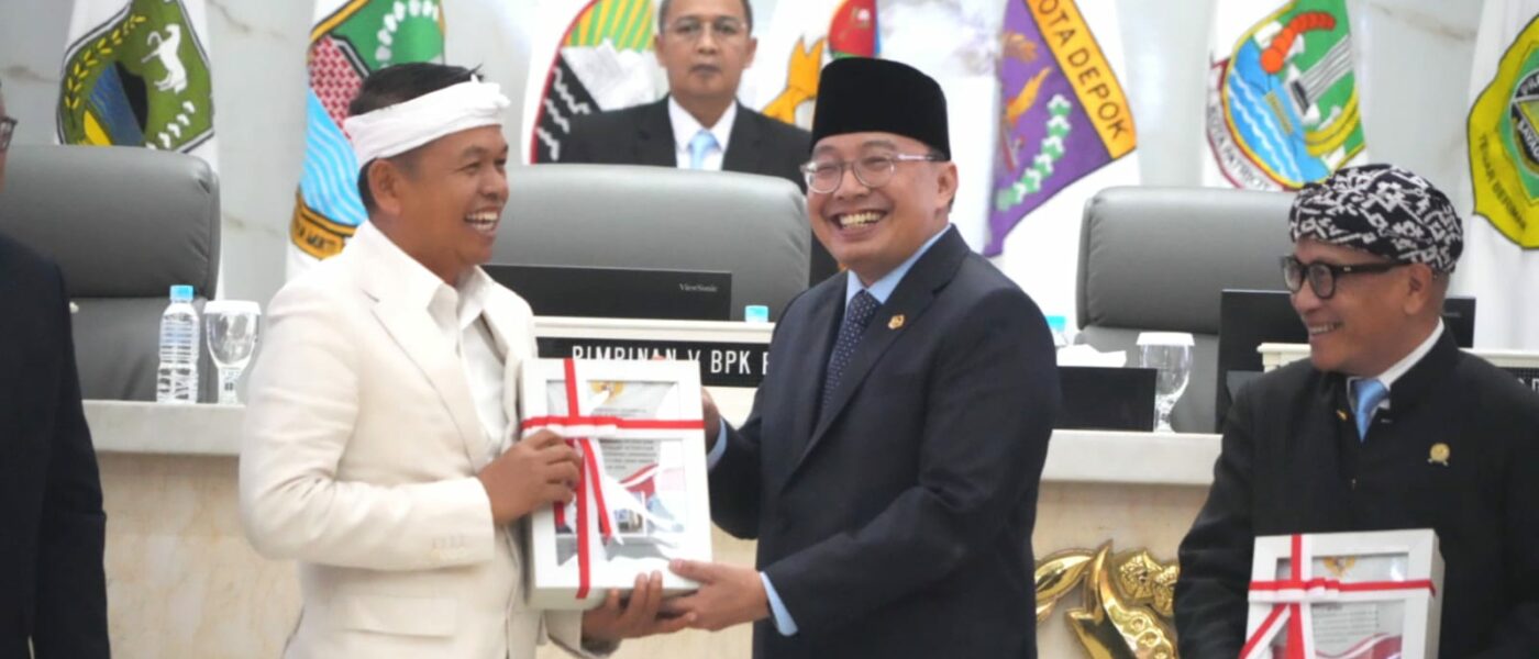 Pemprov Jabar Raih Opini WTP ke-15 Kali Secara Berturut-turut dari BPK RI