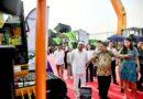 Pertama di Indonesia, Gubernur KDM Letakkan Batu Pertama Pabrik Alat Berat Elektrik di Karawang