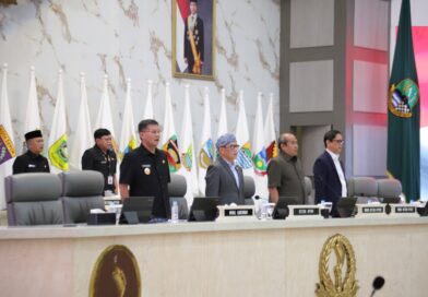 Badan Anggaran DPRD Jawa Barat Berkomitmen Bahas Ranperda P2APBD 2025 Tepat Waktu dan Berkualitas