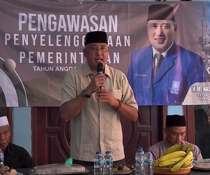 Gelar Pengawasan Pemerintahan di Depok, Hasbullah Rahmad: Harus Berdampak Nyata bagi Warga.