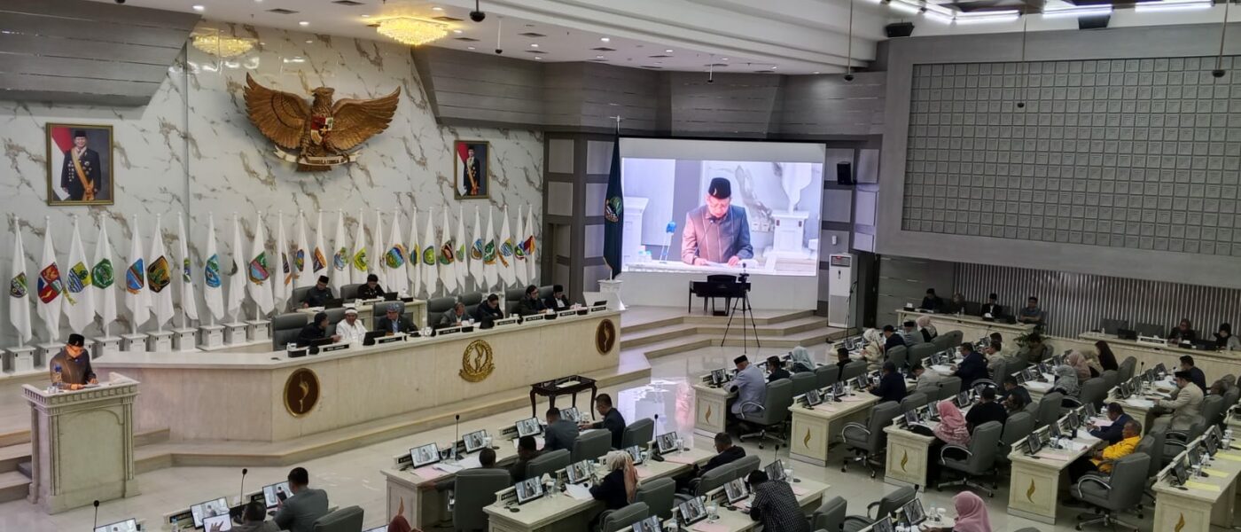 Realisasi Pendapatan Minim, Banggar DPRD Jabar Warning Risiko Defisit APBD 2026