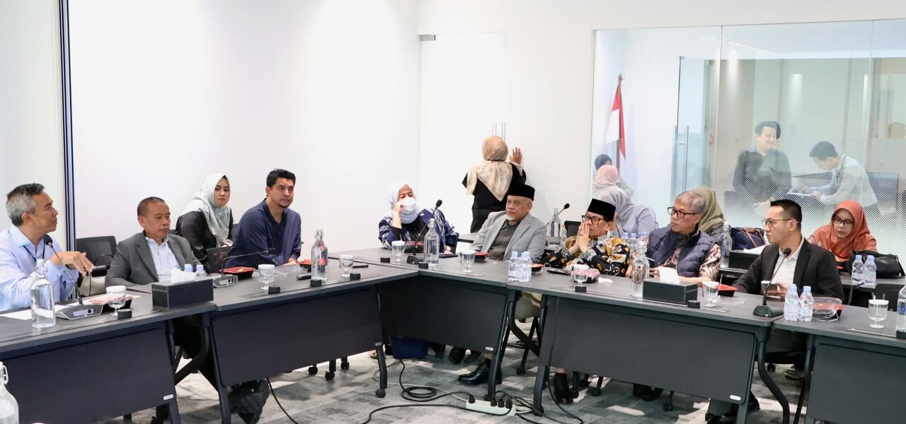 Komisi III DPRD Jabar Evaluasi Kinerja Bank BJB, Perkuat Sinergi Dorong Pertumbuhan Ekonomi Daerah