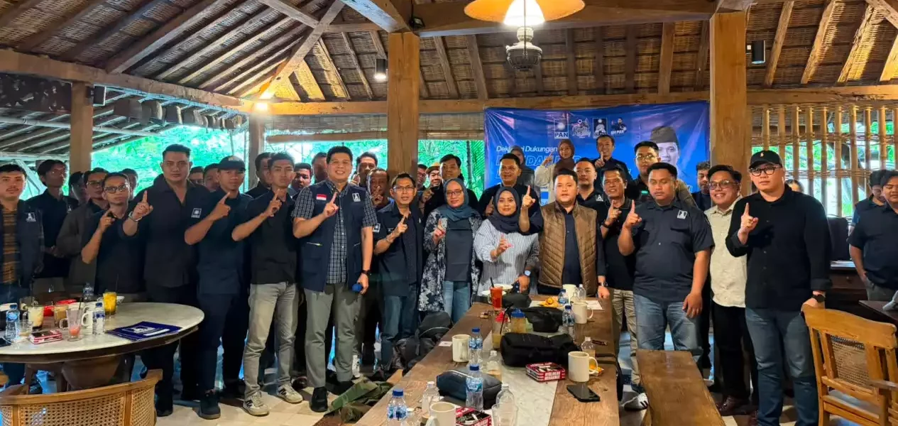 DPW-DPD Jawa Barat Dukung Slamet Ariyadi sebagai Calon Ketua Umum BM PAN