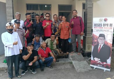 Prof Dr Rokhmin Dahuri Wakil Rakyat Yang Aktif Bertemu Warga