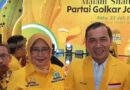 Hadir di Silaturahmi Golkar Jabar, Tati Supriati Irwan Solidkan Barisan Menuju Pemilu 2029
