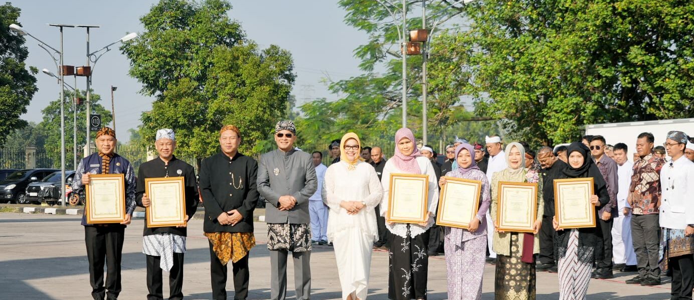 Peringati Hari Keluarga Nasional, Wagub Erwan Tekankan Peran Ayah untuk Anak