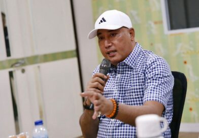 Hasbullah Rahmad Dorong Penguatan Dukungan Anggaran PORPROV XV 2026 Demi Sukses Prestasi, Ekonomi, dan Administrasi