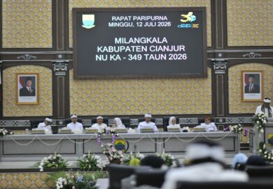 Peringati Milangkala Ke-349 Kabupaten Cianjur, KDM akan Tingkatkan Kualitas Pendidikan