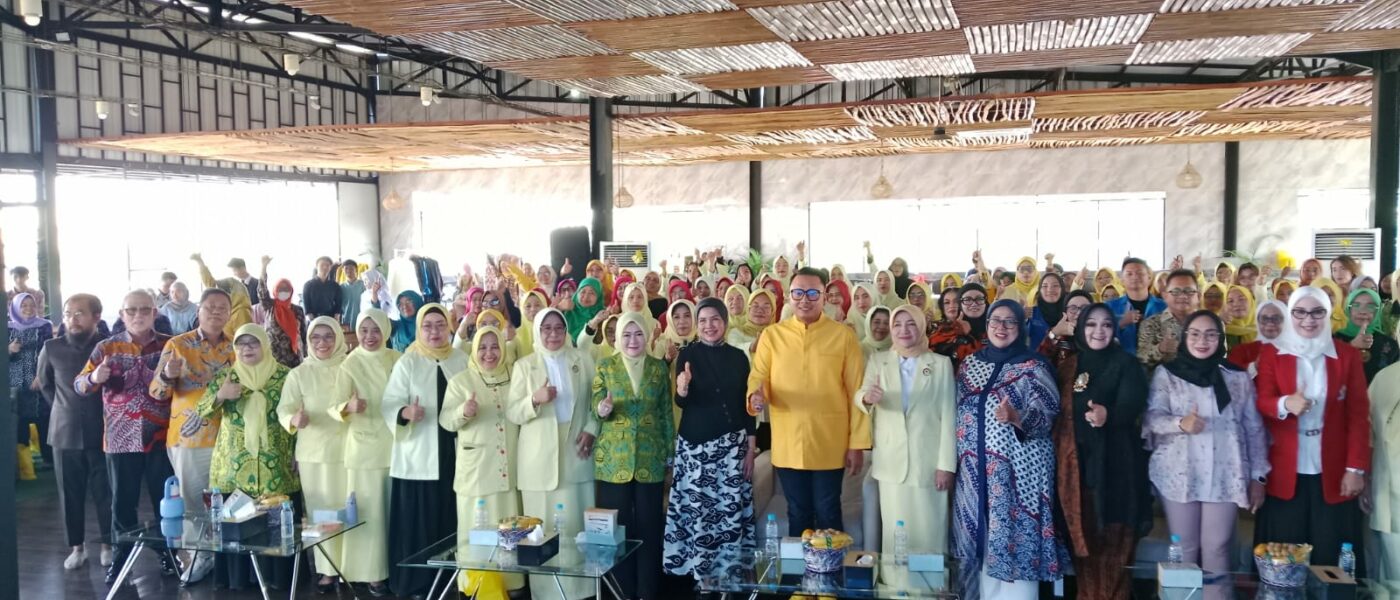 Perkokoh Ketahanan Keluarga, HWK Jawa Barat Gelar Sosialisasi Masif Pencegahan Penyimpangan Seksual di Bandung
