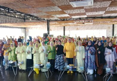 Perkokoh Ketahanan Keluarga, HWK Jawa Barat Gelar Sosialisasi Masif Pencegahan Penyimpangan Seksual di Bandung