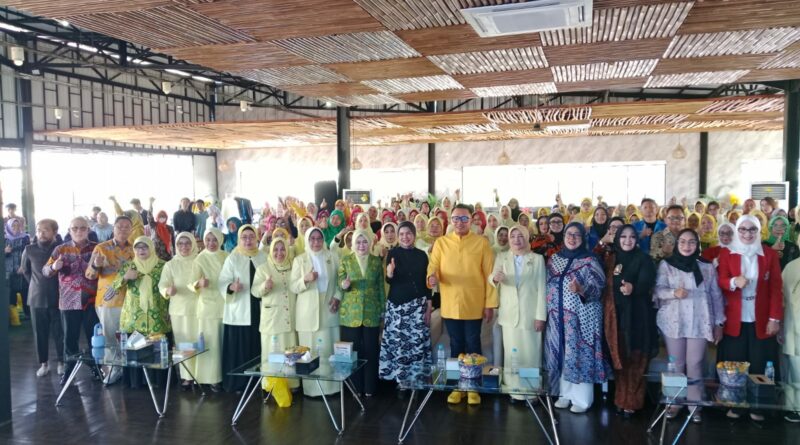 Perkokoh Ketahanan Keluarga, HWK Jawa Barat Gelar Sosialisasi Masif Pencegahan Penyimpangan Seksual di Bandung