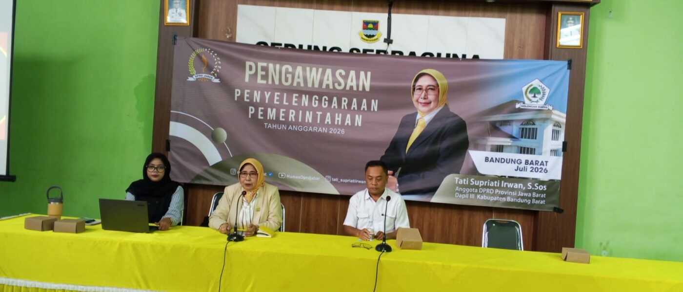 Aksi Nyata Tati Supriati Irwan di Desa Karangtanjung, Serap Aspirasi, Perkuat Sinergi Pemerintahan