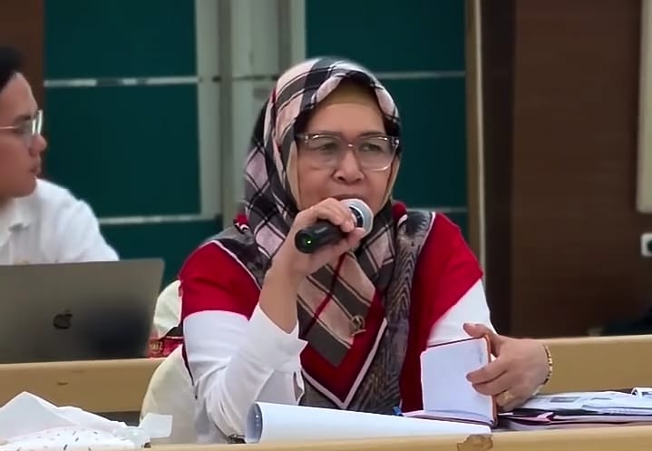 Perkuat Pelayanan Publik, Anggota Komisi I DPRD Jabar Cucu Sugiarti Sinergikan Program Mitra Kerja.