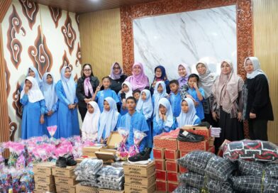 Aksi Nyata Cucu Sugiarti di Subang, Siapkan Anak Binaan Menyongsong Generasi Emas Indonesia!