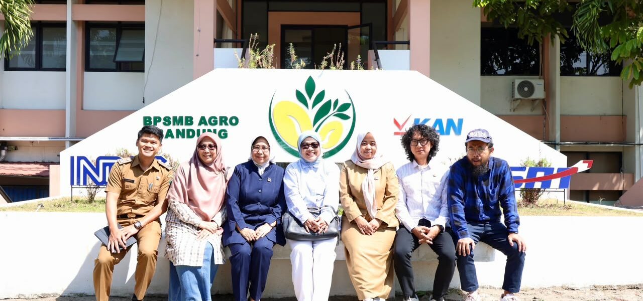 Tati Supriati Irwan: Jaminan Mutu BPSMB Agro Kunci Produk Jabar Tembus Pasar Global