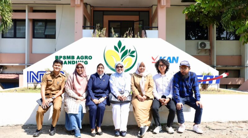 Tati Supriati Irwan: Jaminan Mutu BPSMB Agro Kunci Produk Jabar Tembus Pasar Global