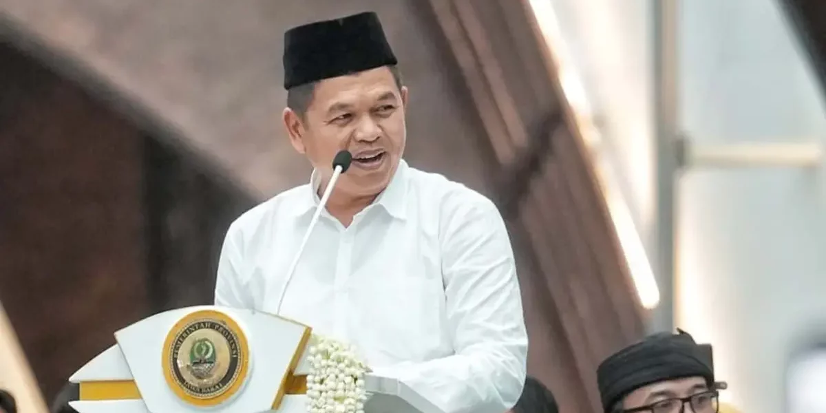 KDM Ajak Orangtua Batasi Penggunaan Gawai pada Anak Demi Kesehatan