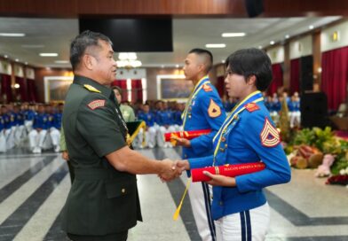 Bekali Calon Perwira Masa Depan, Kasad Tekankan Profesionalisme, Integritas, dan Inovasi