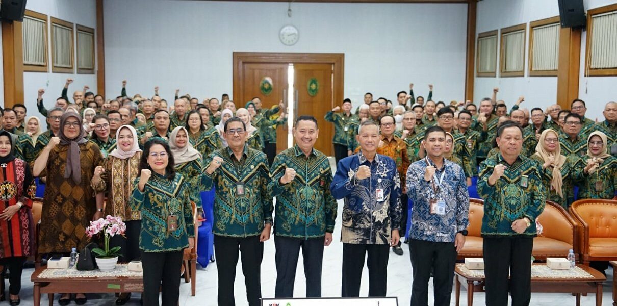 KPK Tekankan Pentingnya Integritas untuk Perkuat Kepercayaan Publik terhadap Peradilan
