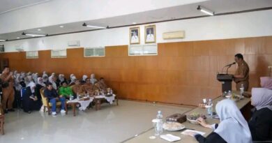 Bupati Sukabumi Dorong Kaum Perempuan  Menjadi Agen Perubahan.
