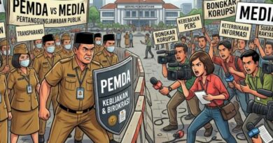 Dinilai Kurang Dekat dengan Media, Kemitraan Strategis Pemda Kuningan Dikritik