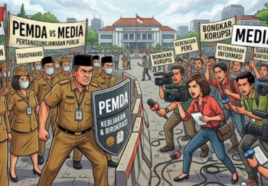 Dinilai Kurang Dekat dengan Media, Kemitraan Strategis Pemda Kuningan Dikritik