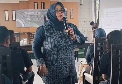 Tia Fitriani Menggelar Pengawasan Penyelenggaraan Pemerintahan di Kabupaten Bandung.